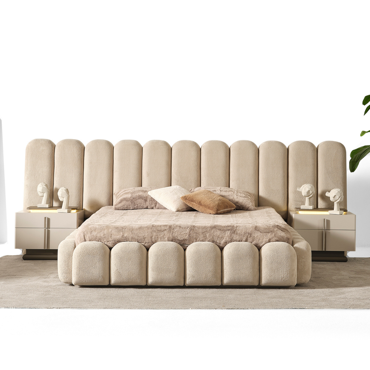 Dormitor Modern, Beyonce