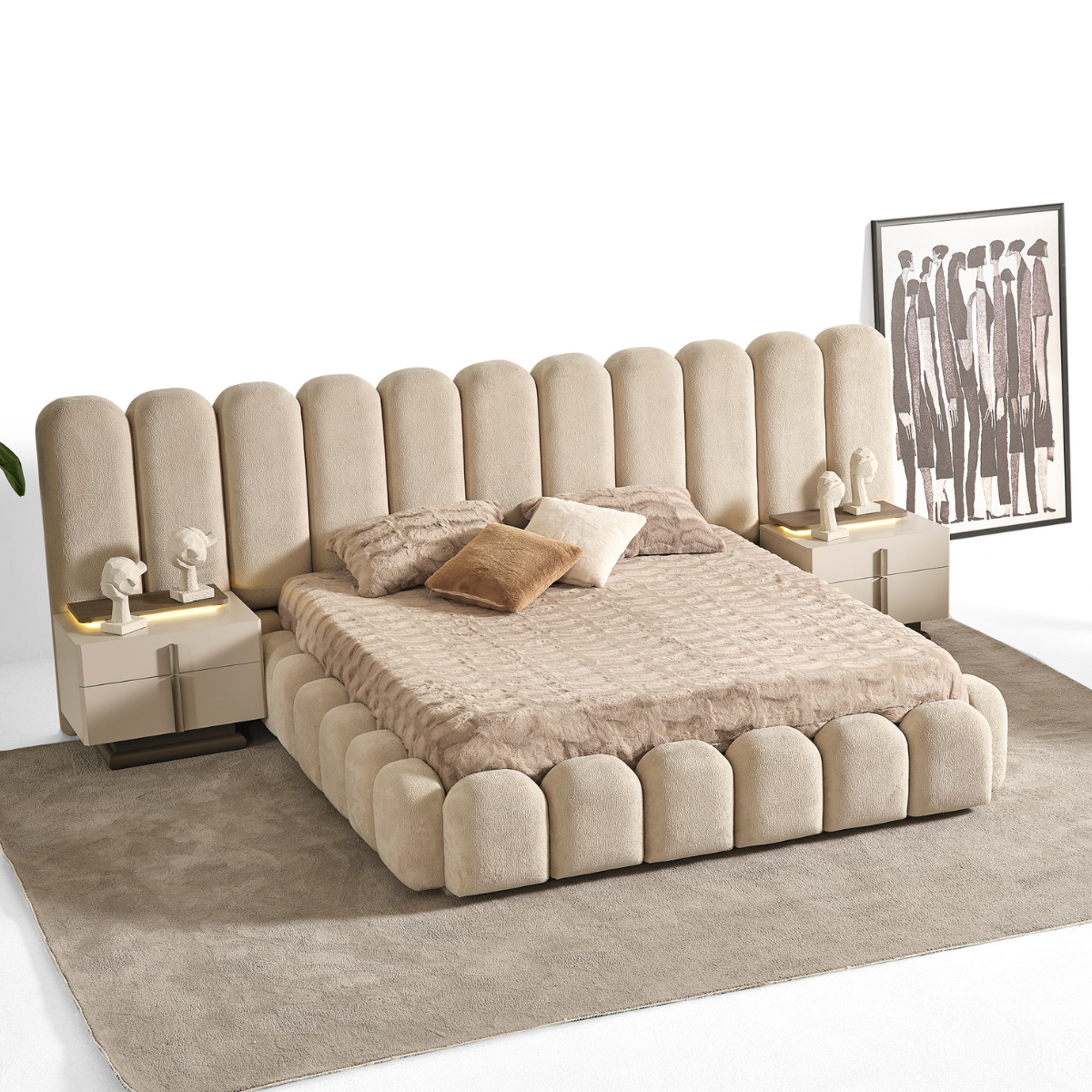 Dormitor Modern, Beyonce