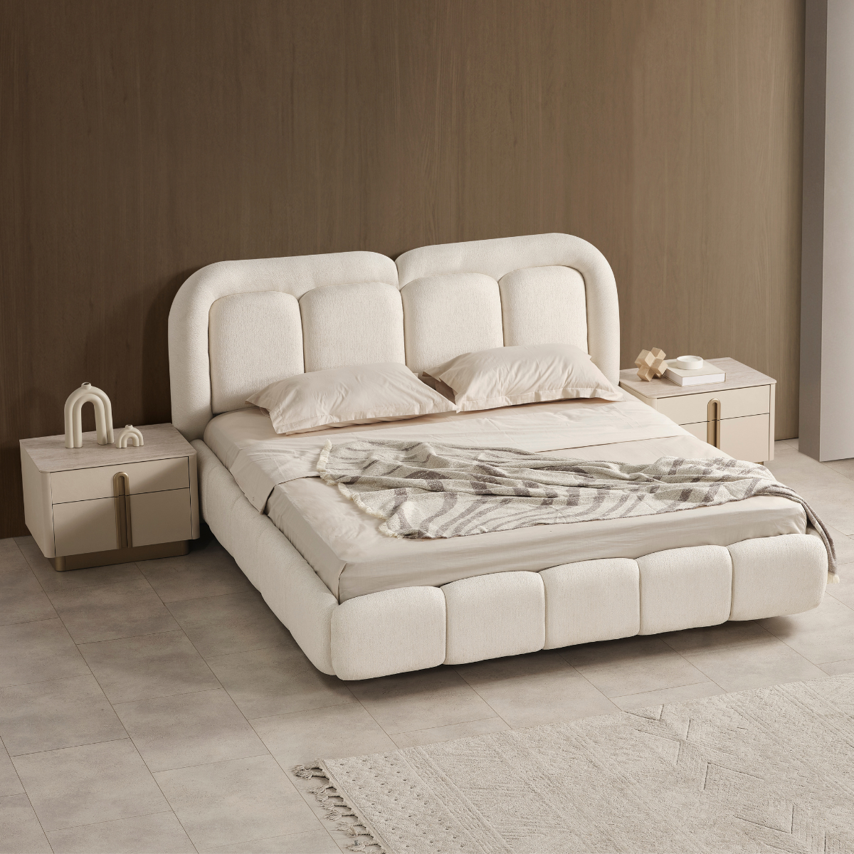 Dormitor Modern, Bodrum