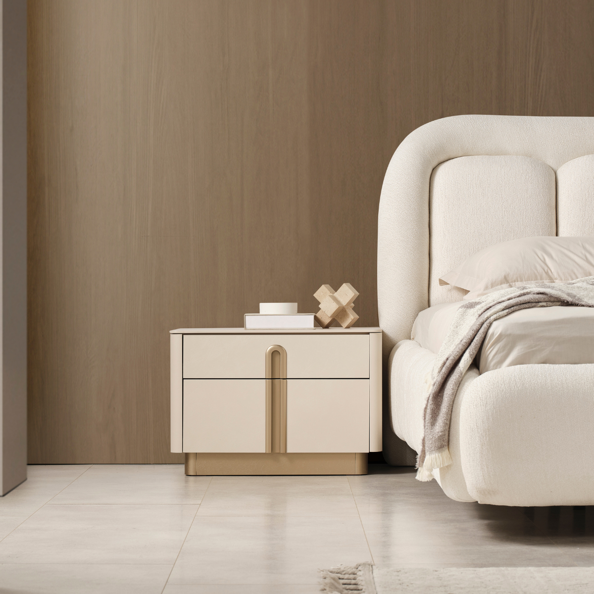 Dormitor Modern, Bodrum
