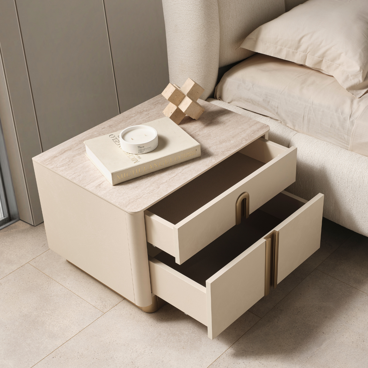 Dormitor Modern, Bodrum