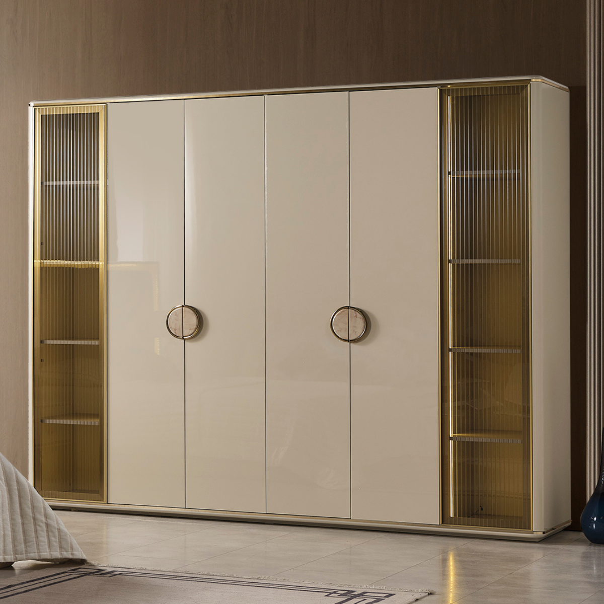 Dormitor Modular de lux, Ciragan