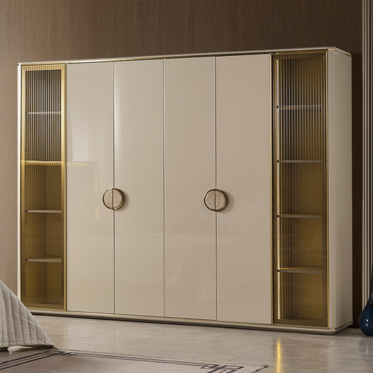 Dulap Modern cu 6 usi, Ciragan