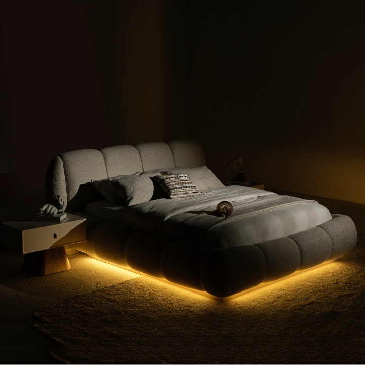 Dormitor Modular Modern, Crown