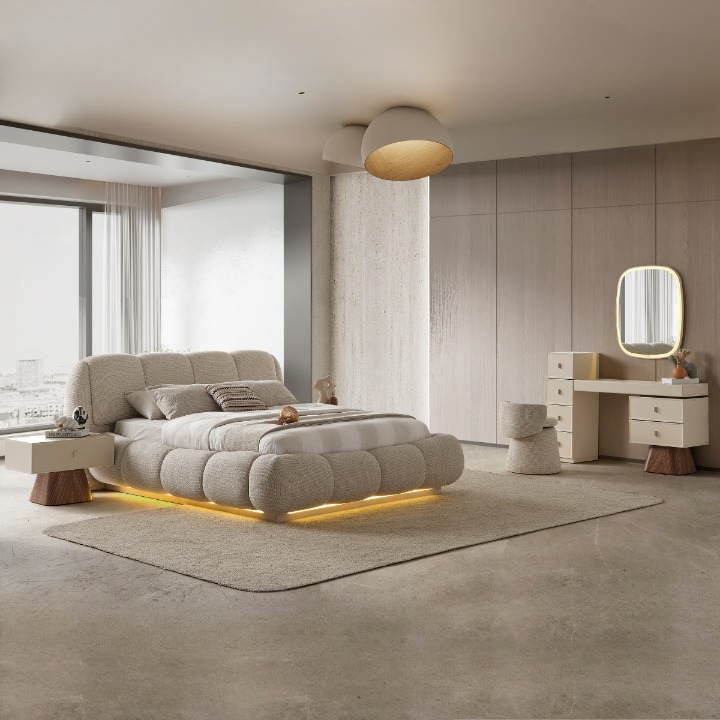 Dormitor Modular Modern, Crown