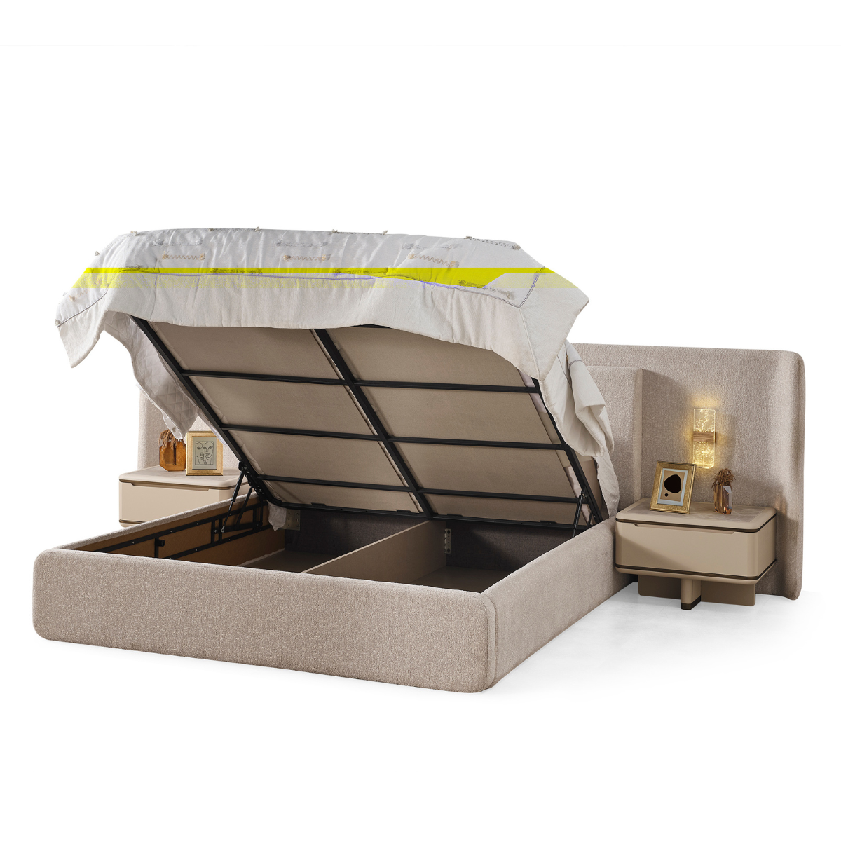 Dormitor Modular de lux, Dolunay