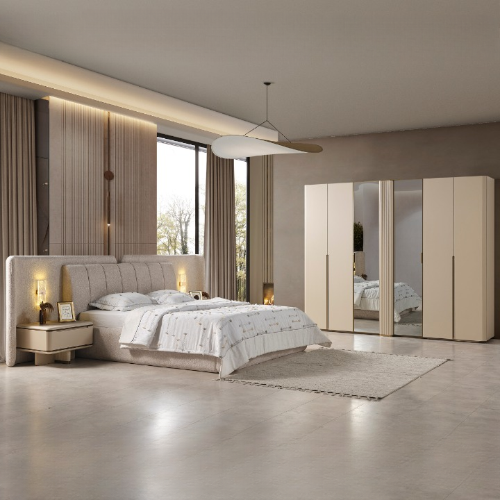Dormitor Modular de lux, Dolunay