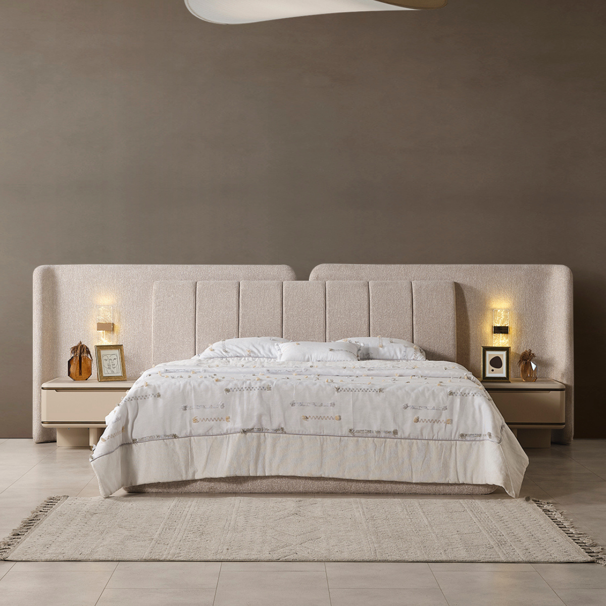 Dormitor Modular de lux, Dolunay