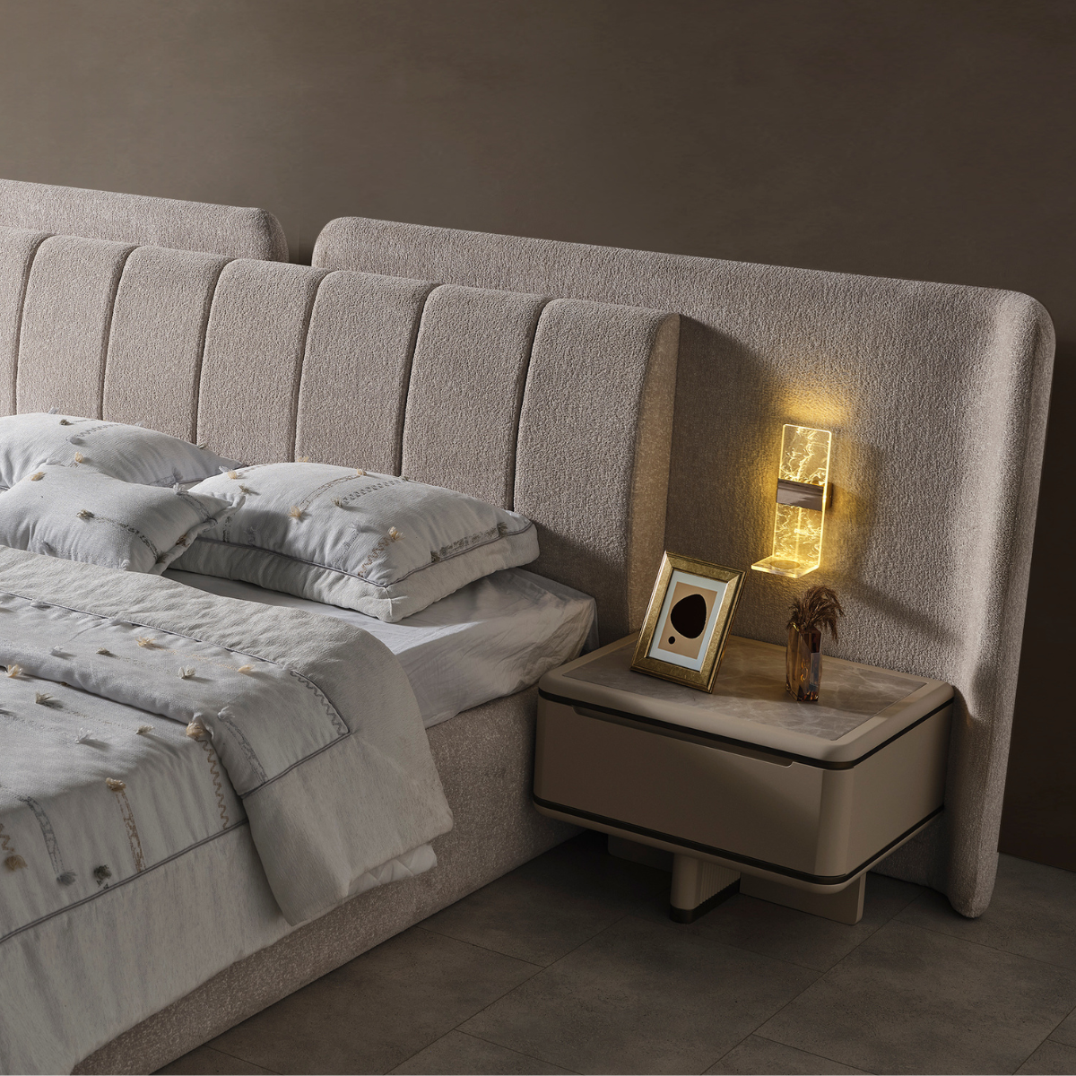 Dormitor Modular de lux, Dolunay