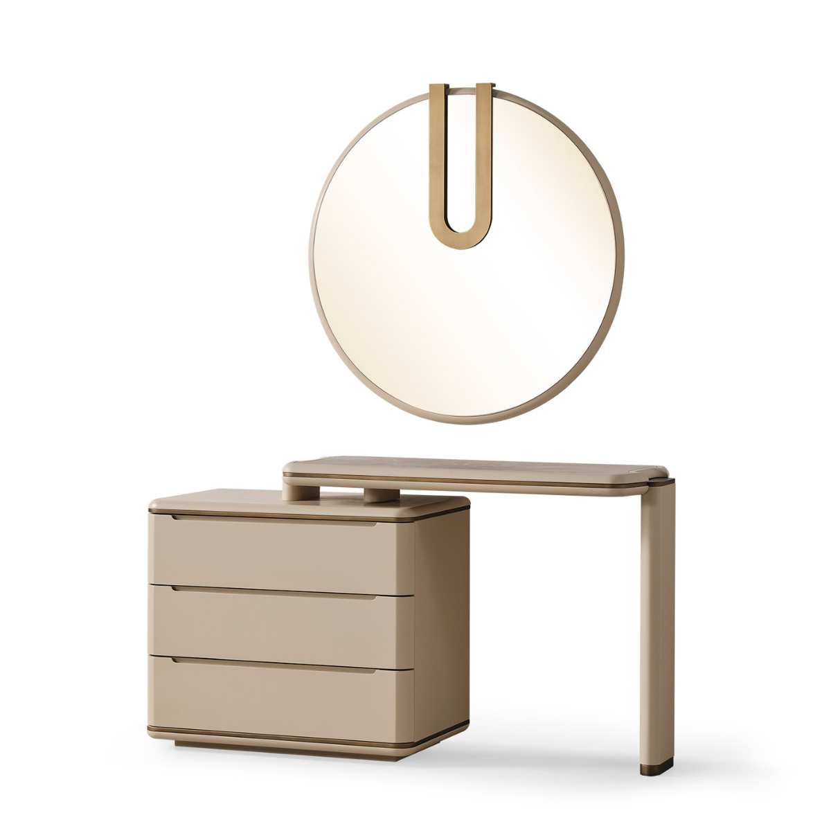 Dormitor Modular de lux, Dolunay