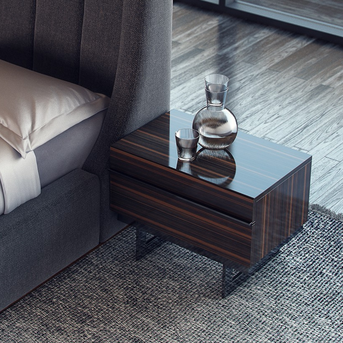 Dormitor Modern, Elegant