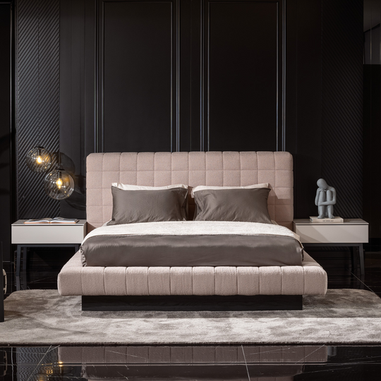 Pat Tapitat Bucle, Forenza