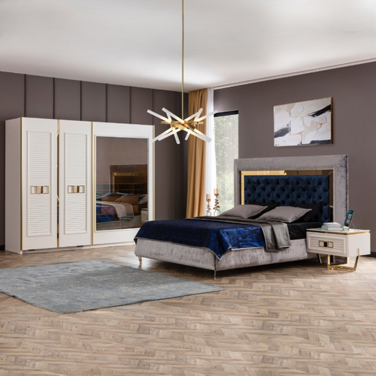 Dormitor Modular Modern, Gloria