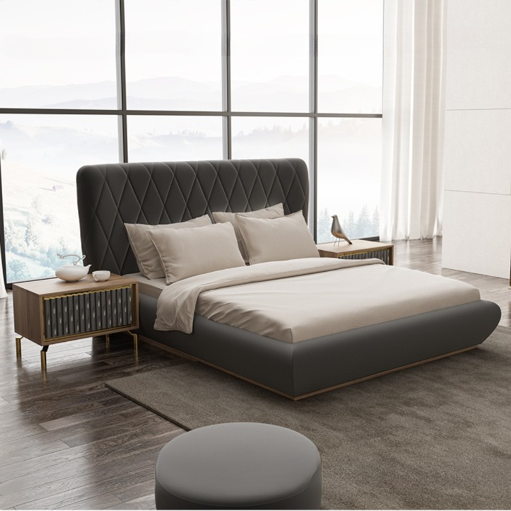 Dormitor Modern, Gold