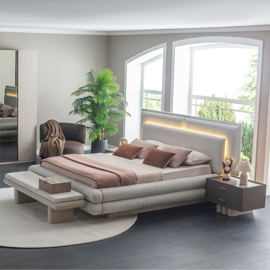 Pat Tapitat Buclé, Intenso