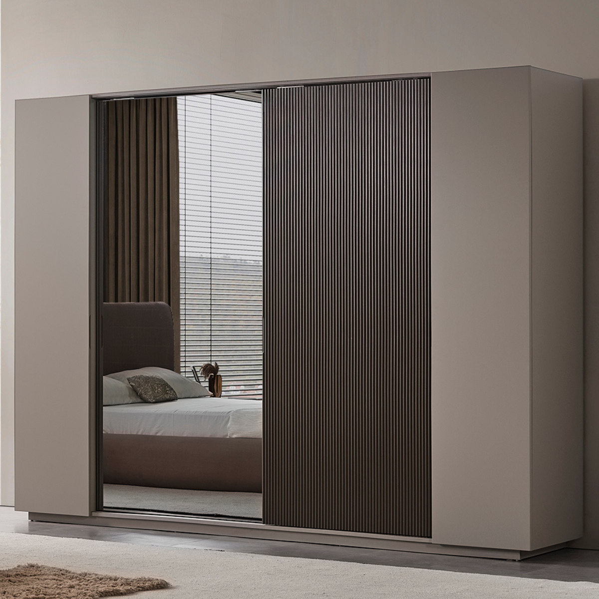 Dormitor Modular de lux, Lara