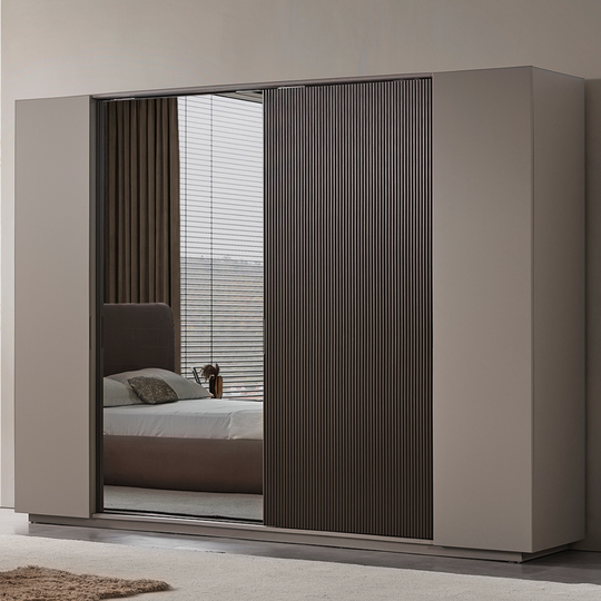 Dulap Modern cu 6 usi, Lara