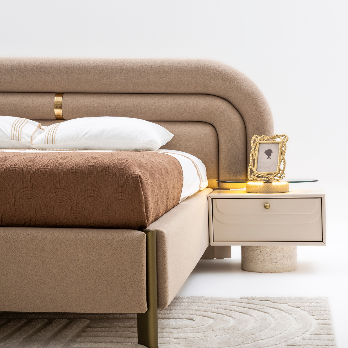 Set Dormitor Modern, Lily