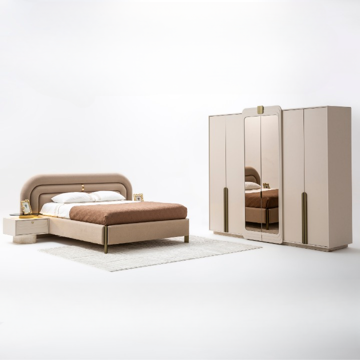 Set Dormitor Modern, Lily