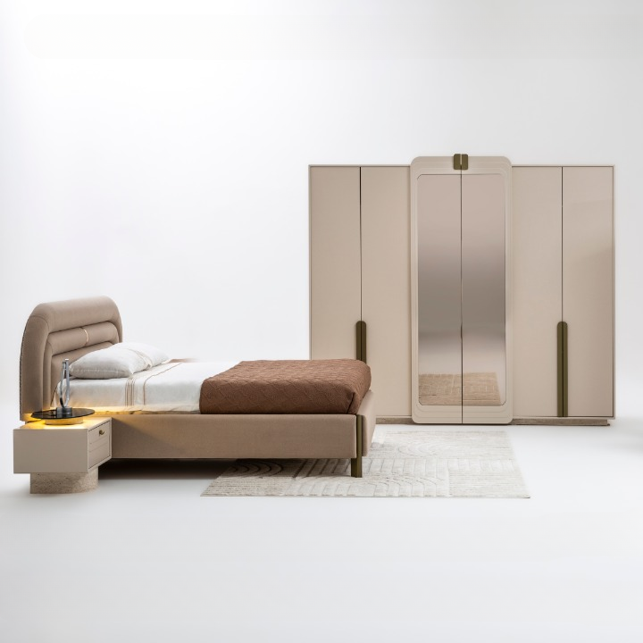 Set Dormitor Modern, Lily