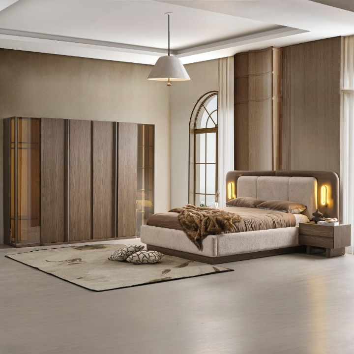 Dulap Modern cu 6 usi, Liva