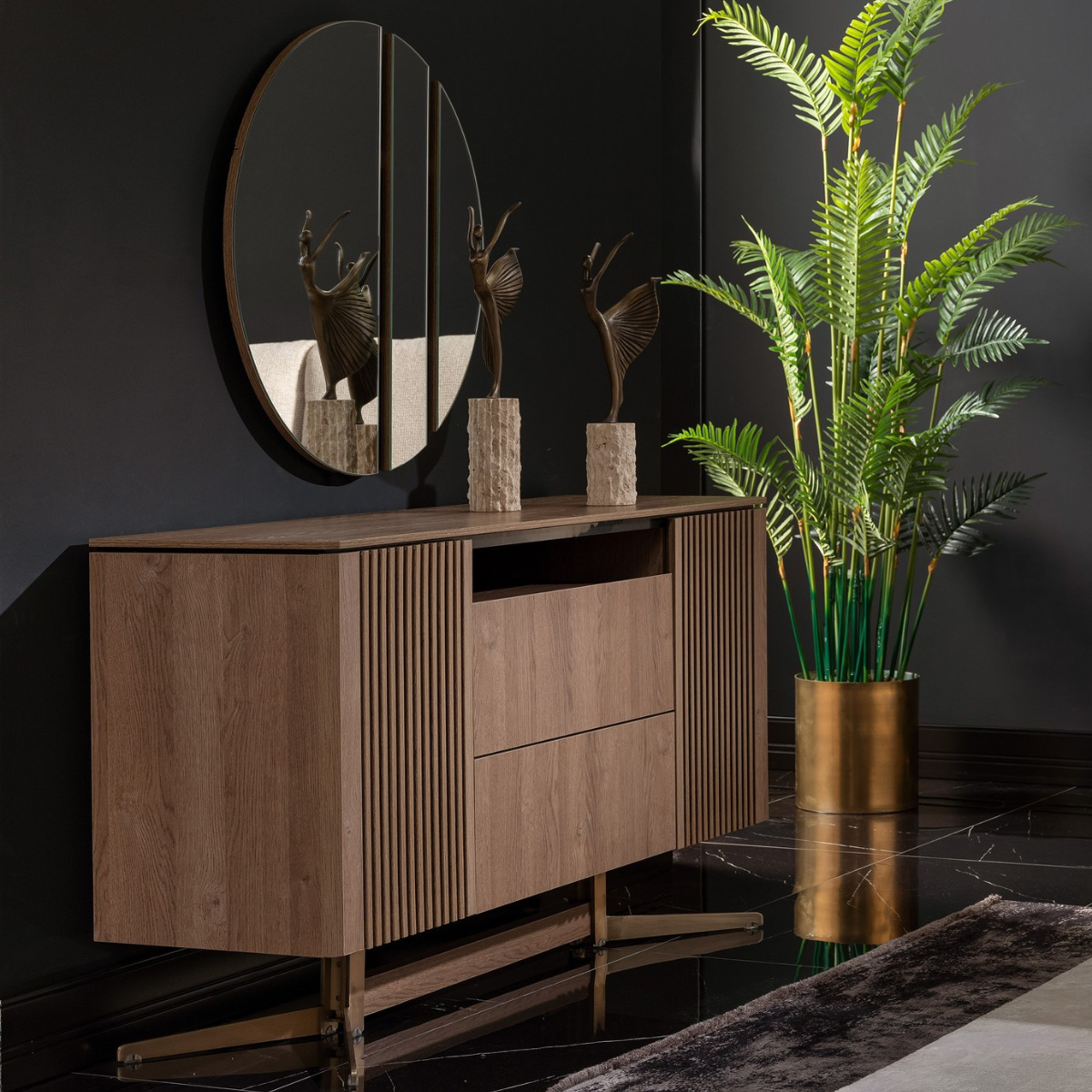 Dormitor Modular Modern, Liza