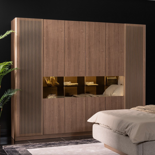 Dulap Modern cu 6 usi, Liza