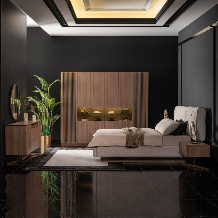 Dormitor Modular Modern, Liza