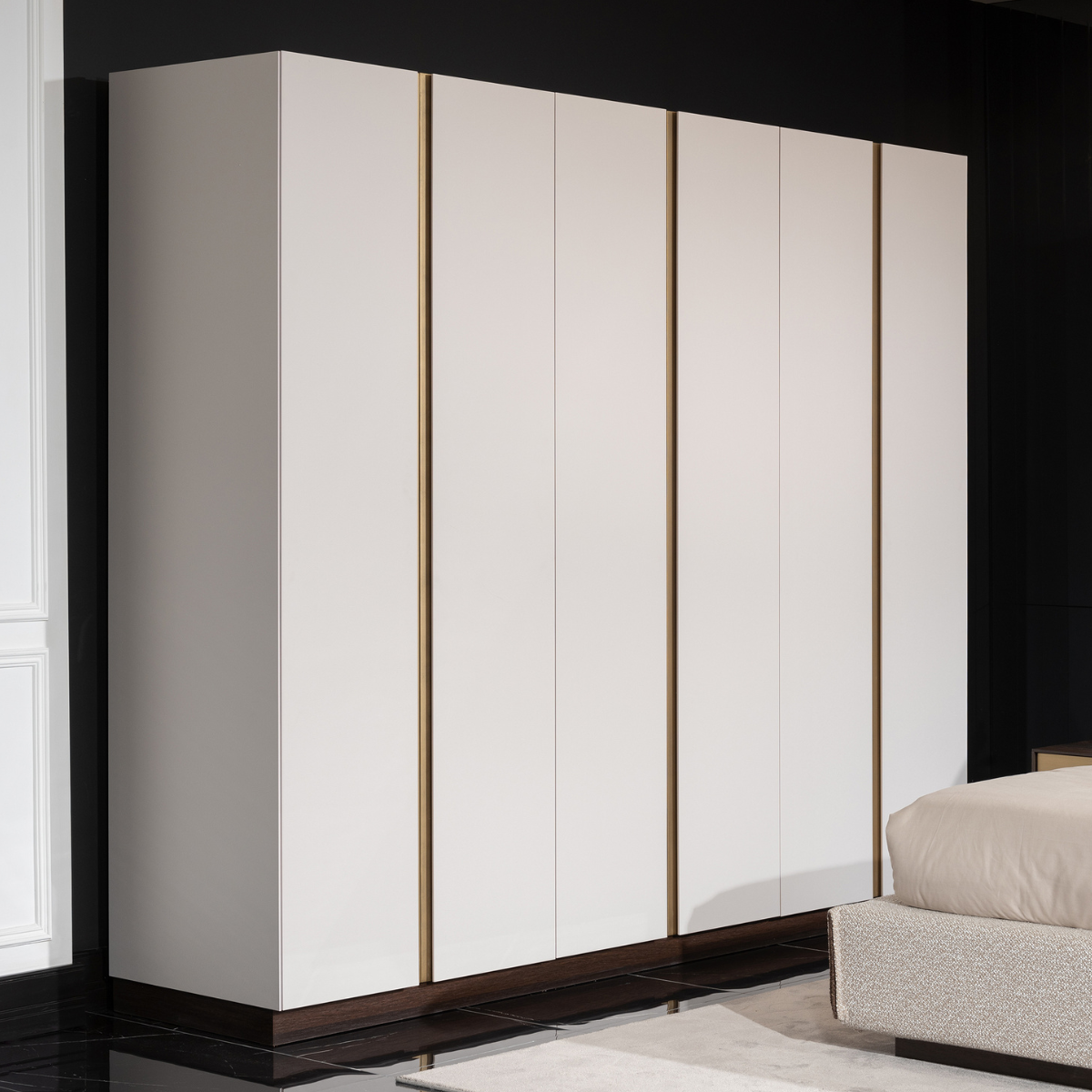 Dormitor Modular Modern, Marco