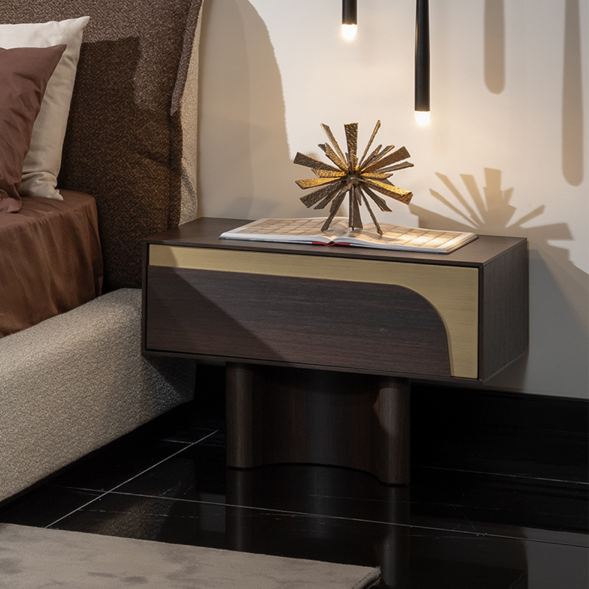 Dormitor Modular Modern, Marco