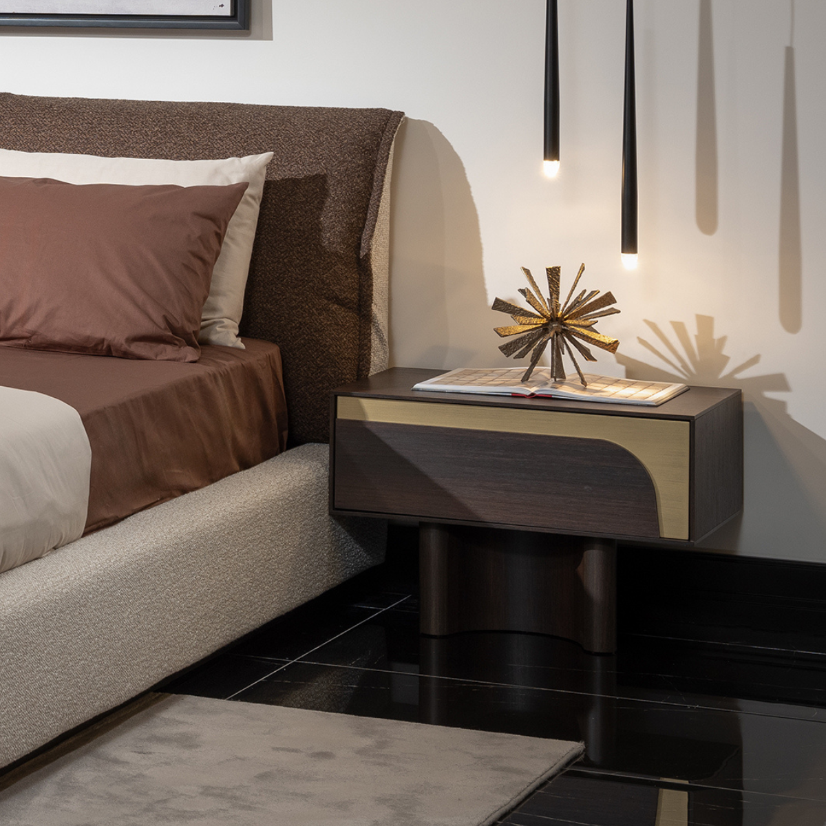 Dormitor Modular Modern, Marco