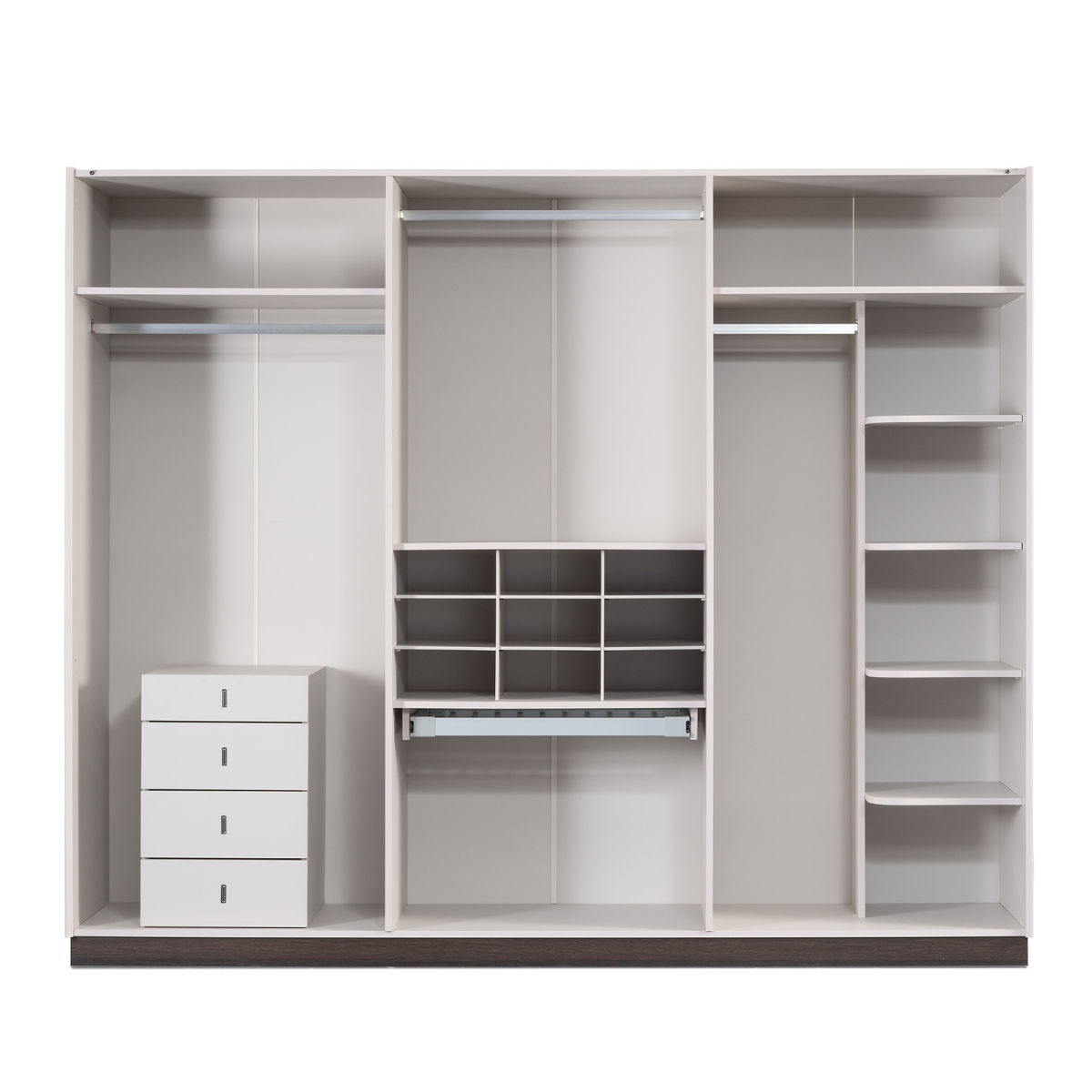 Dormitor Modular Modern, Marco