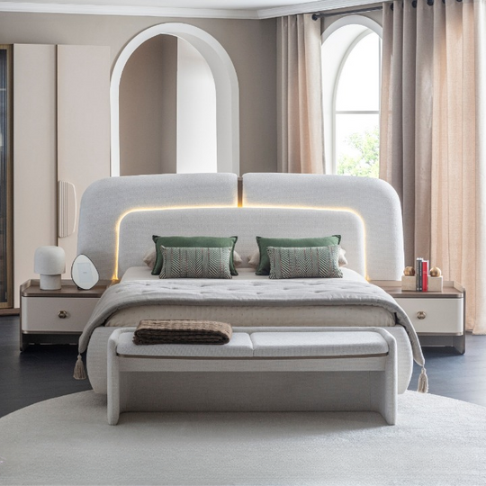 Pat Tapitat Buclé, Modena