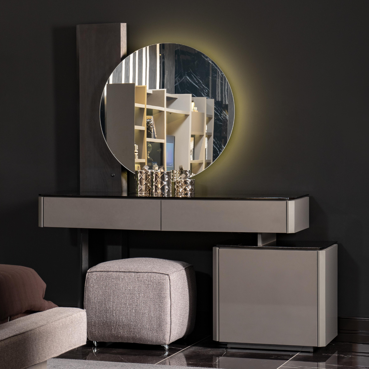 Dormitor Modular Modern, Natura