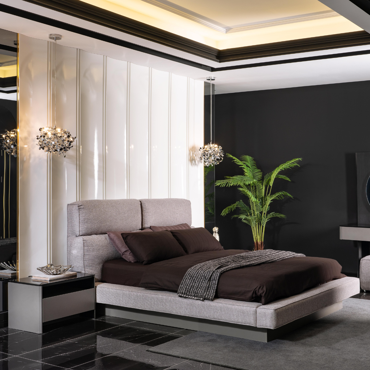 Dormitor Modular Modern, Natura