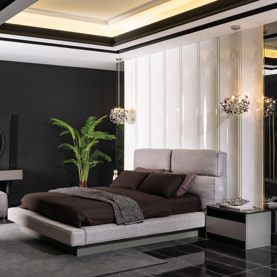 Pat Tapitat Modern, Natura