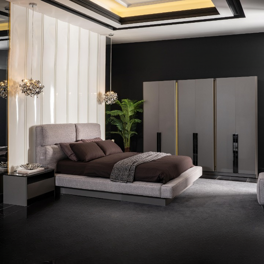 Dormitor Modular Modern, Natura