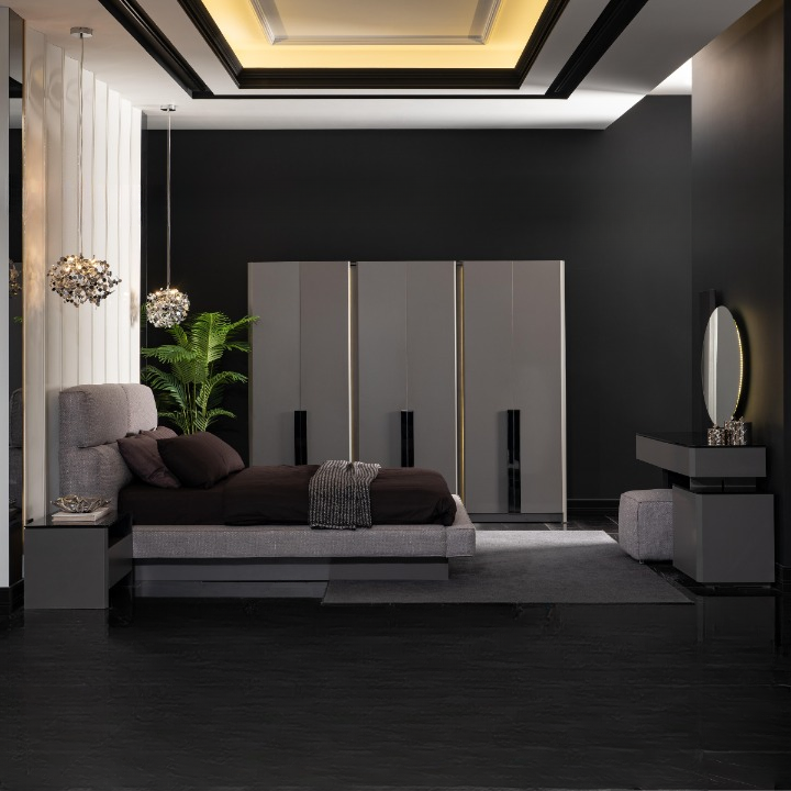 Dormitor Modular Modern, Natura