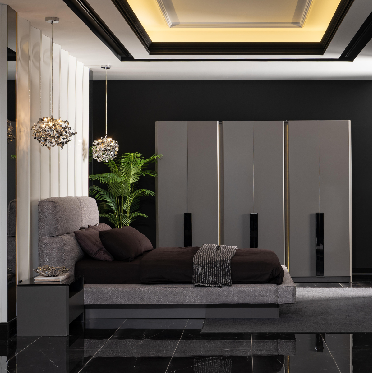 Dormitor Modular Modern, Natura