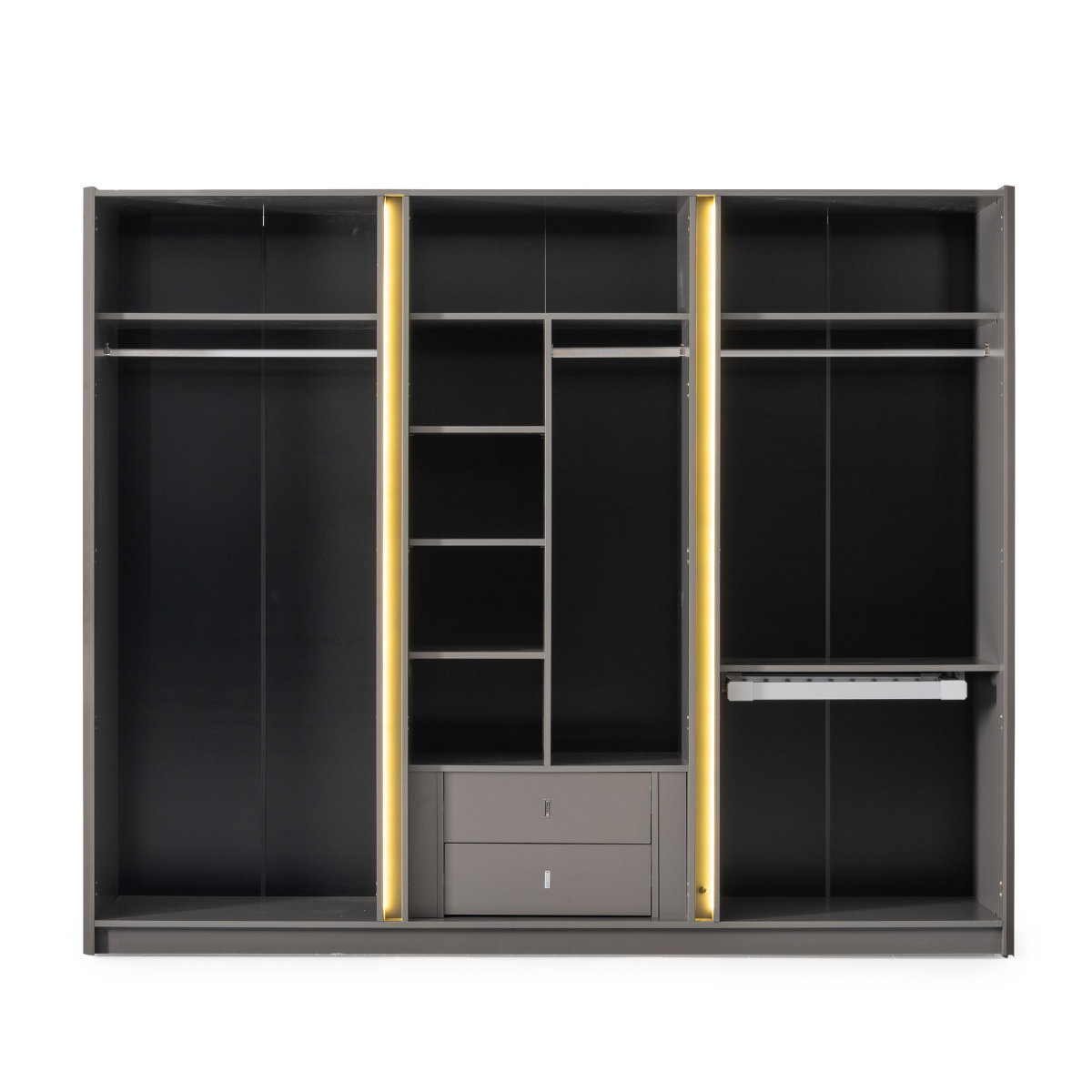 Dormitor Modular Modern, Natura