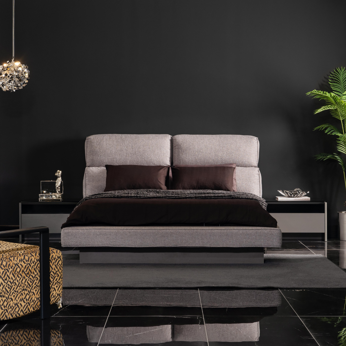 Dormitor Modular Modern, Natura
