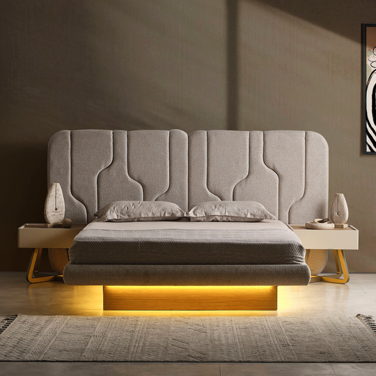 Pat Tapitat Modern, Nevada