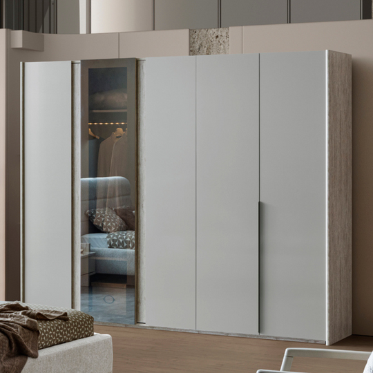 Dulap Modern cu 5 usi, Point