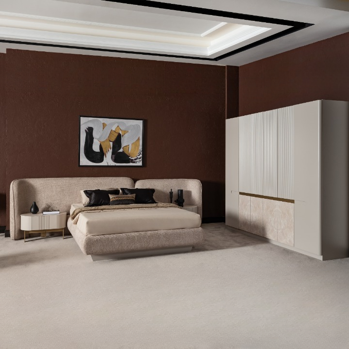 Dormitor Modular Modern, Porto