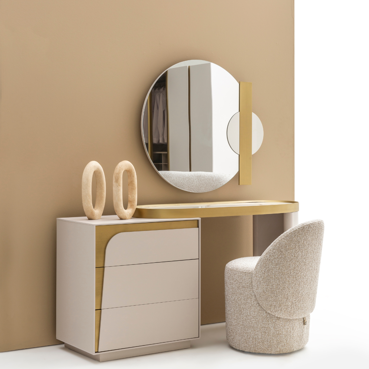 Dormitor Modular Modern, Prime