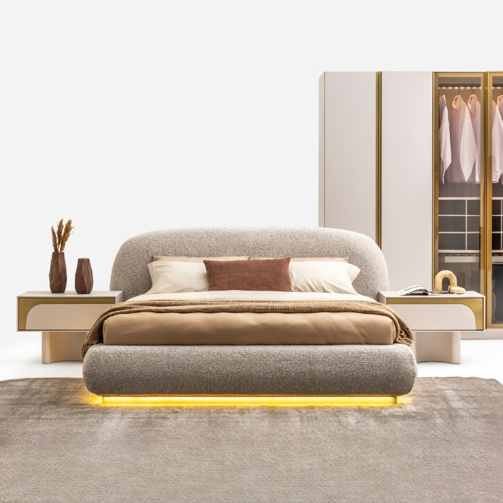 Dormitor Modular Modern, Prime