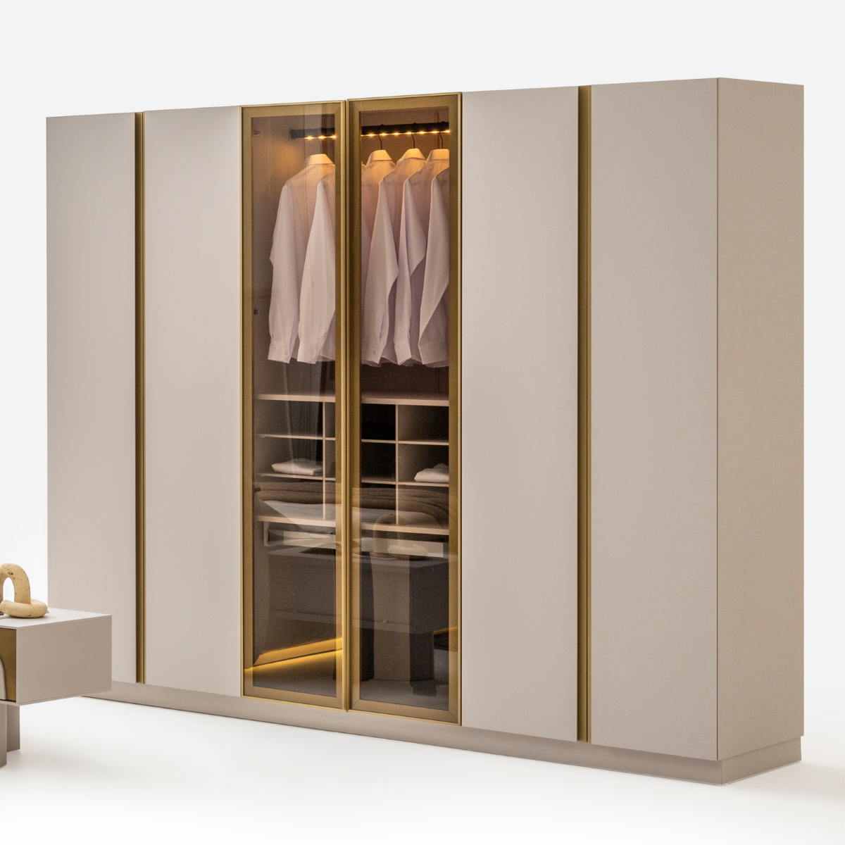Dormitor Modular Modern, Prime