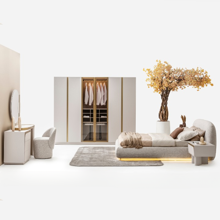 Dormitor Modular Modern, Prime
