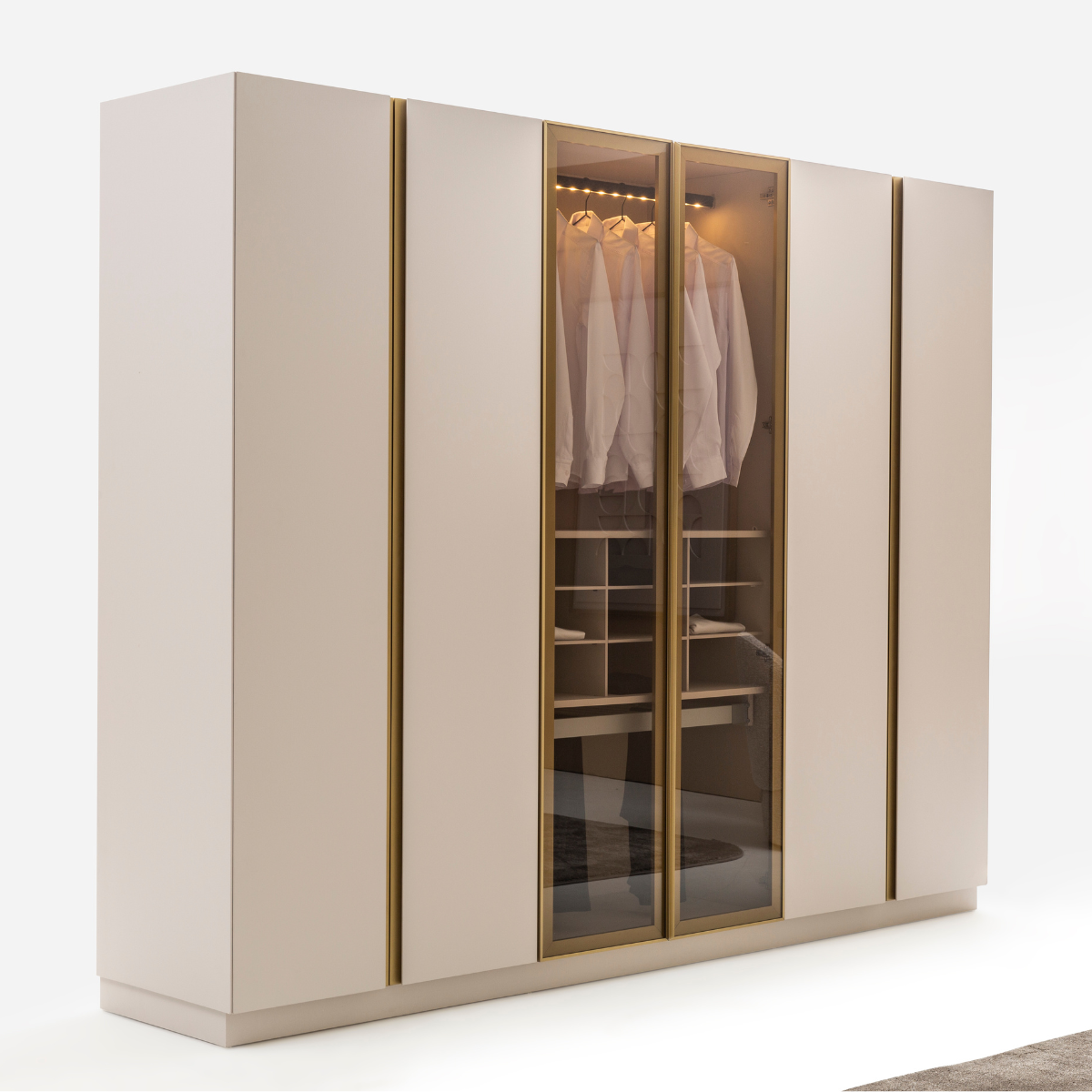 Dormitor Modular Modern, Prime