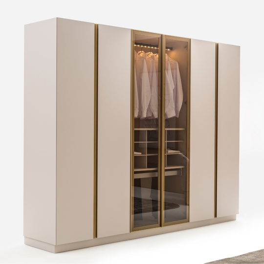 Dulap Modern cu 6 usi, Prime